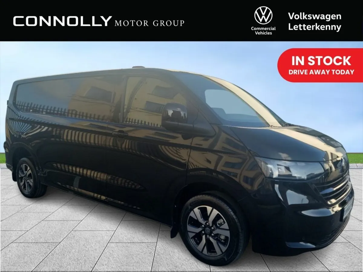 Volkswagen Transporter Trendline plus LWB 150Hp 8s - Image 1