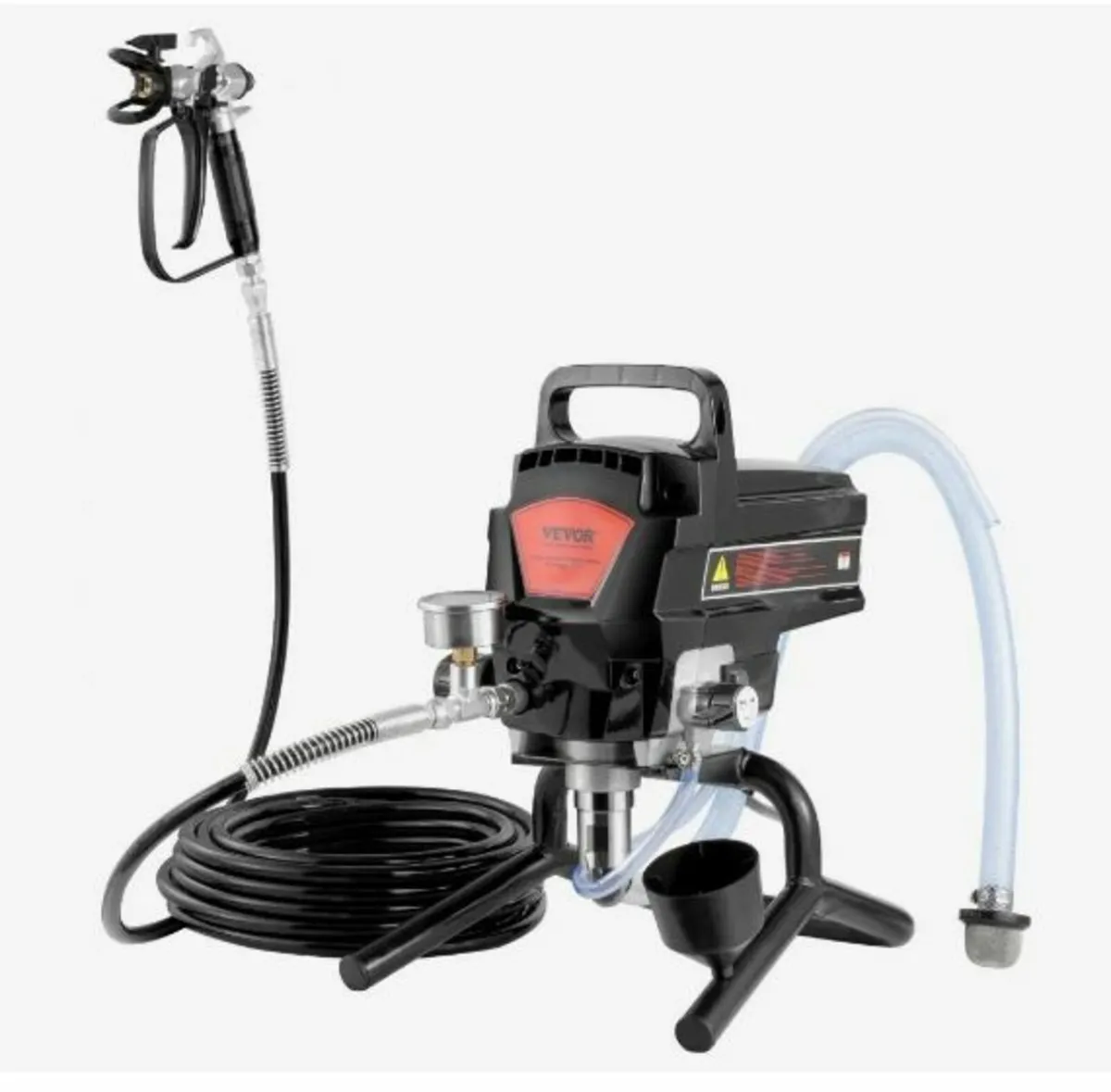 Stand Airless Paint Sprayer, 950W - Image 1