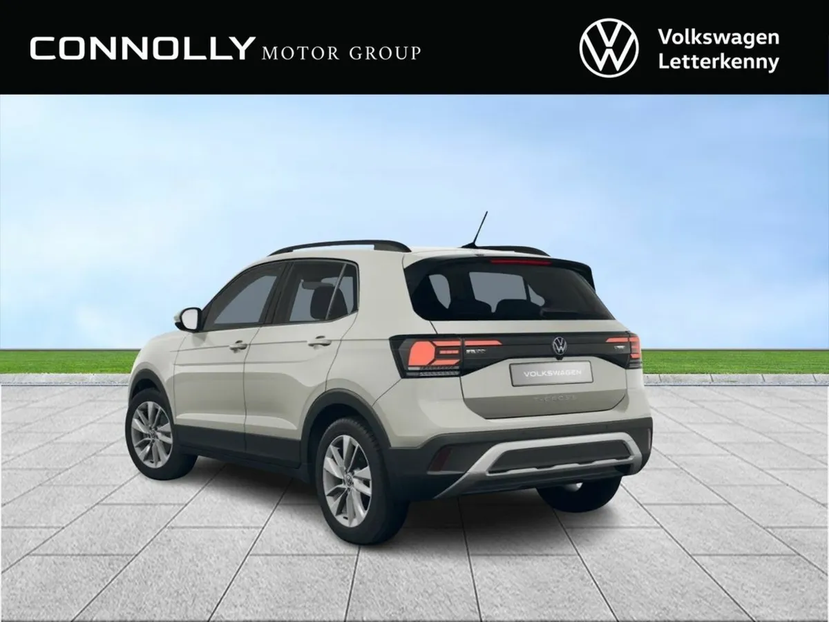 Volkswagen T-Cross Edition 75, 1.0TSI 95HP manual - Image 2