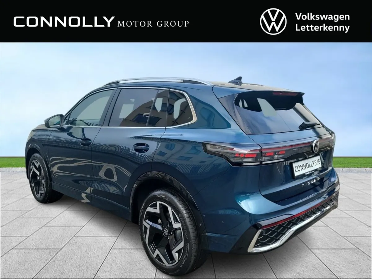 Volkswagen Tiguan 2.0 TDI 150HP R-Line 75 - Image 2