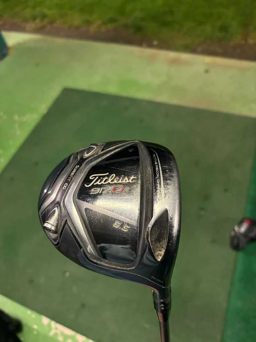 Titleist 917D - Image 1