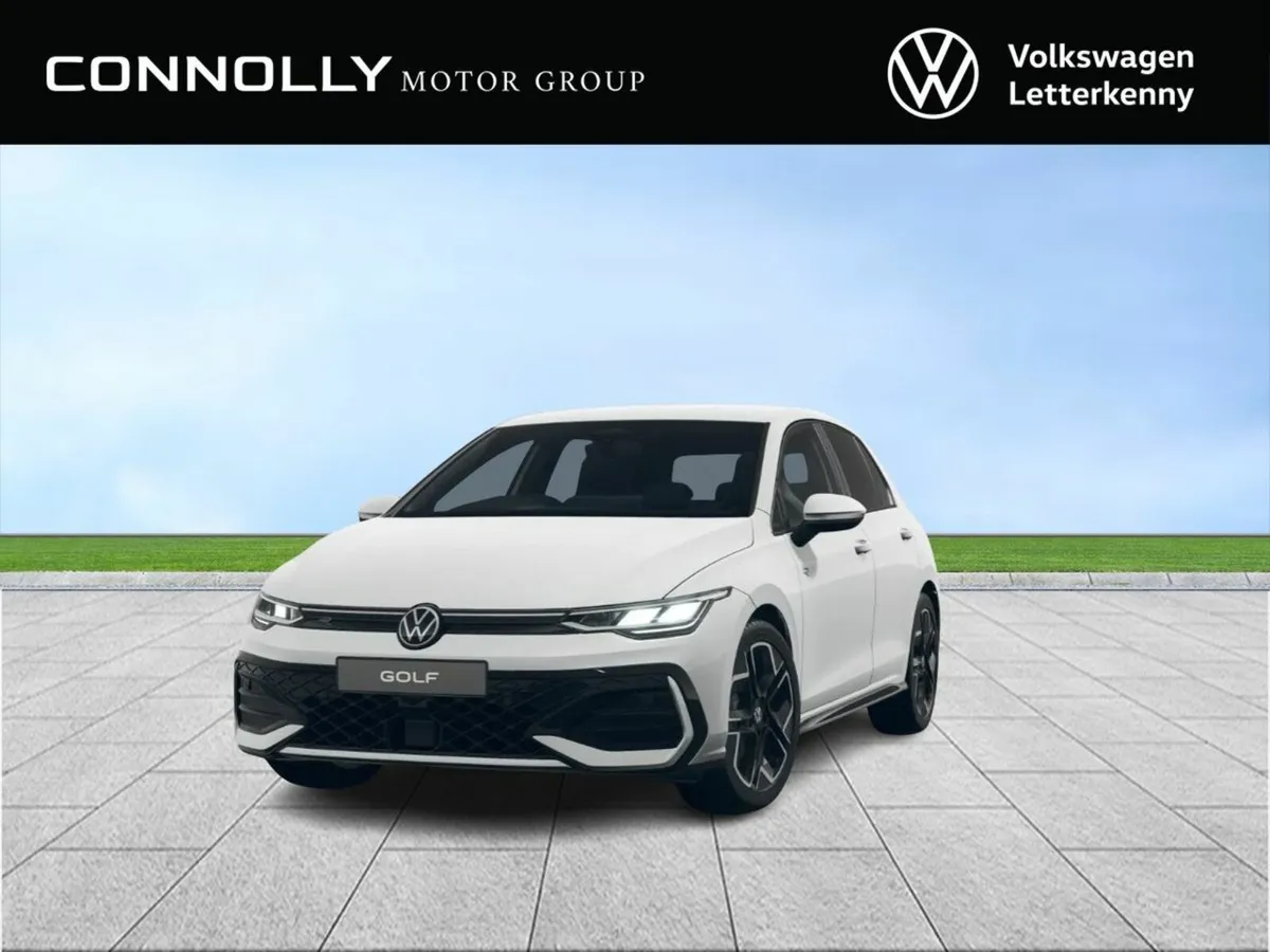 Volkswagen Golf 2.0 TDI 150HP R-Line DSG - Image 1