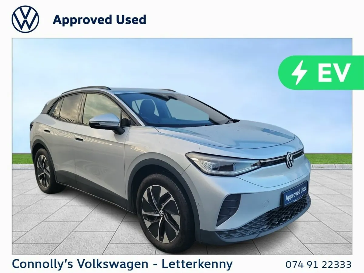 Volkswagen ID.4 PRO PLUS 77kWh 286HP - Image 1
