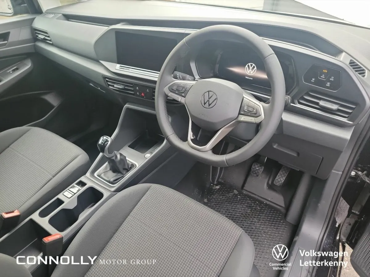 Volkswagen Caddy Cargo Edition SWB 102 HP 2.0 TDI - Image 2