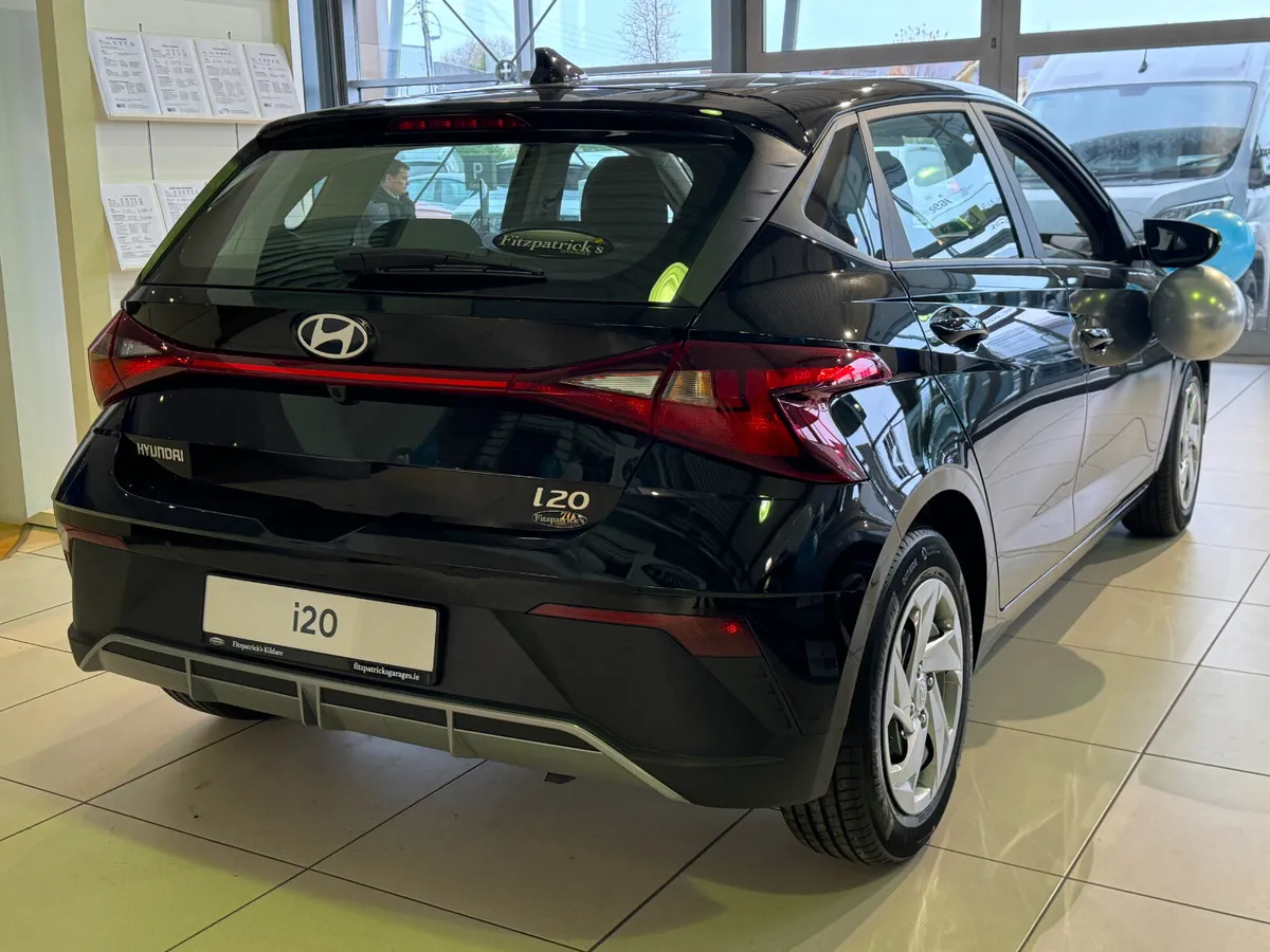 Hyundai i20 Classic 261 - 2026 - Image 4