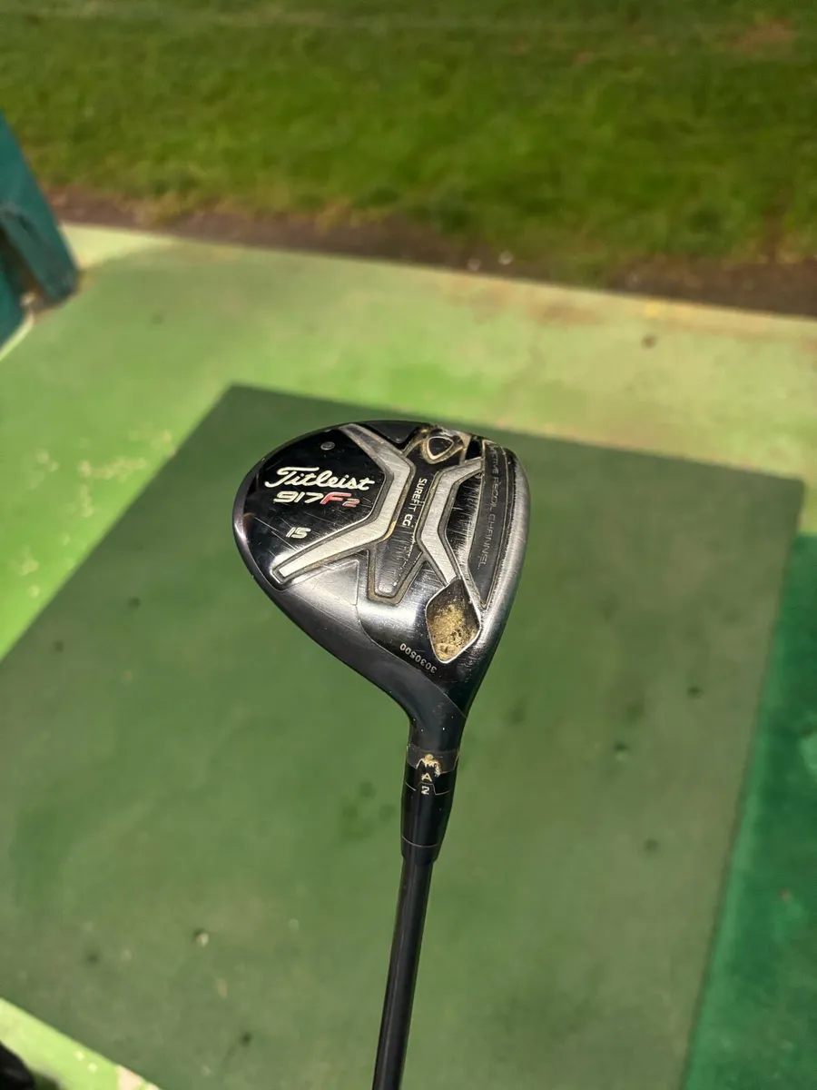 Titleist 3 wood - Image 1