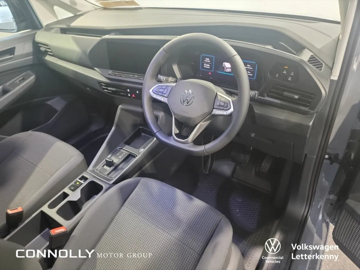 Volkswagen Caddy Cargo Edition SWB 122 HP 2.0 TDI - Image 4