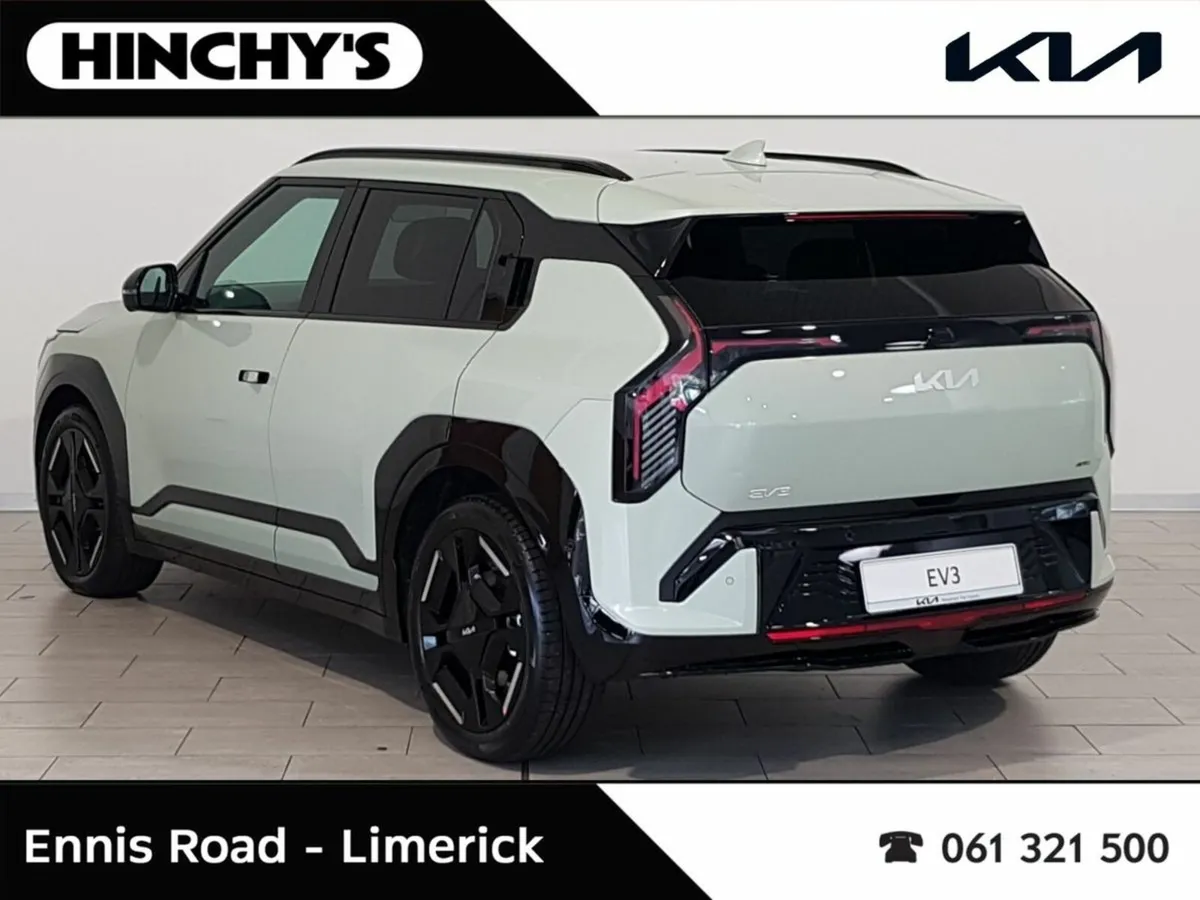 Kia EV3 GT Line 82kWh 585km Range - Image 3