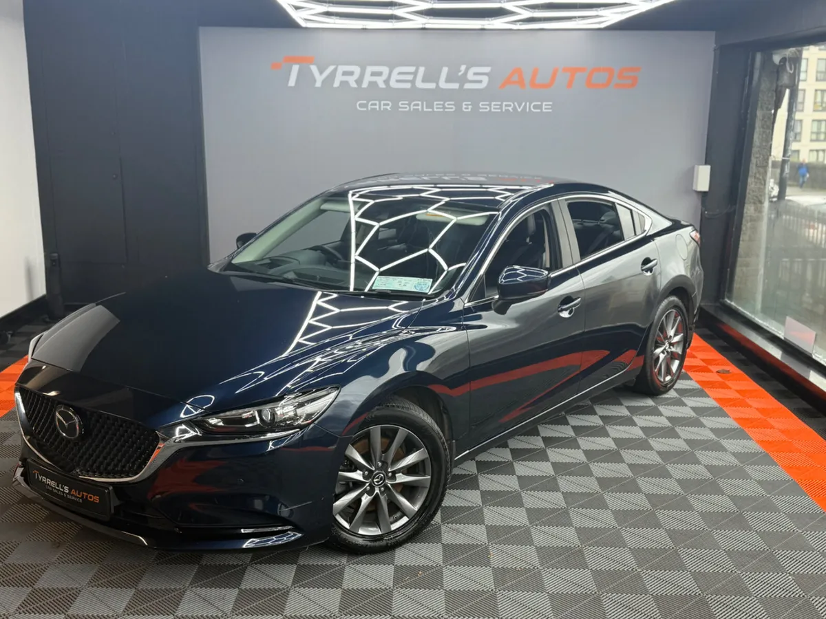 Mazda 6 Platinum "BRAND NEW NCT" 2020 - Image 3