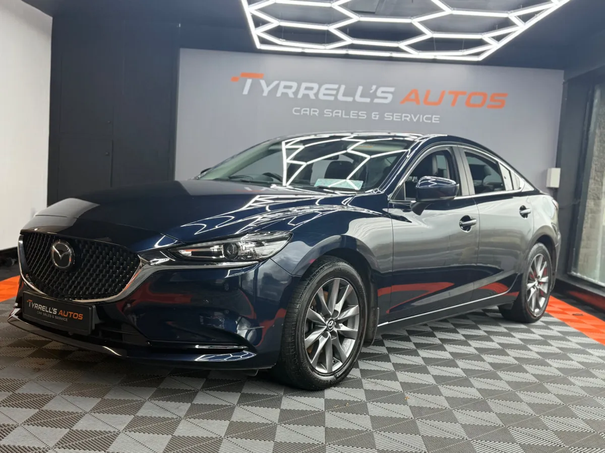 Mazda 6 Platinum "BRAND NEW NCT" 2020 - Image 4