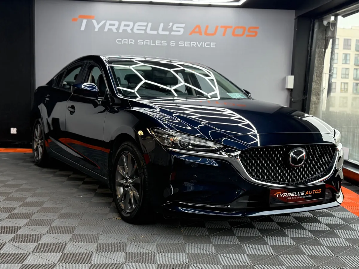 Mazda 6 Platinum "BRAND NEW NCT" 2020 - Image 2