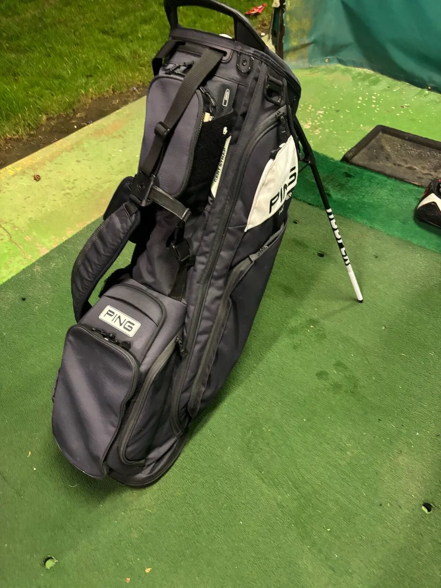 Ping hoofer 14 stand bag - Image 2