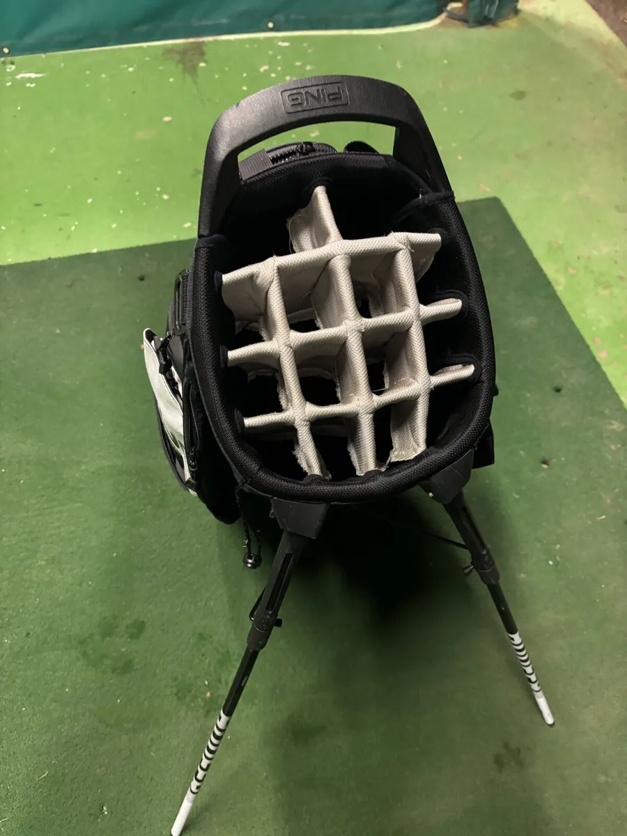 Ping hoofer 14 stand bag - Image 4