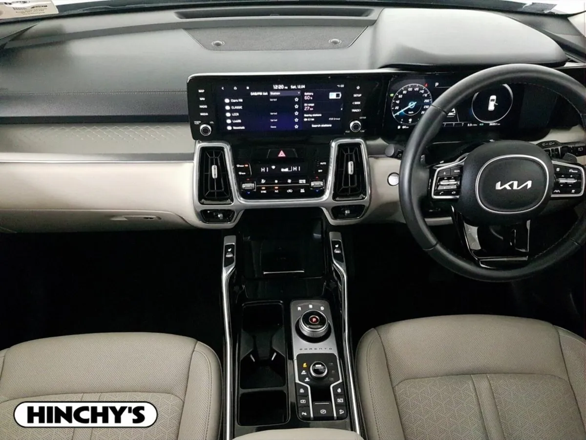 Kia Sorento K3 PHEV 1.6T Auto 4X4 7 seater - Image 3