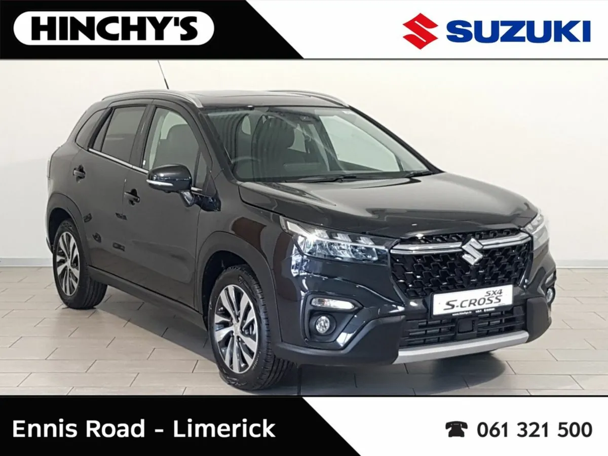 Suzuki SX4 S-Cross Ultra 1.4T 4x4 - Image 1