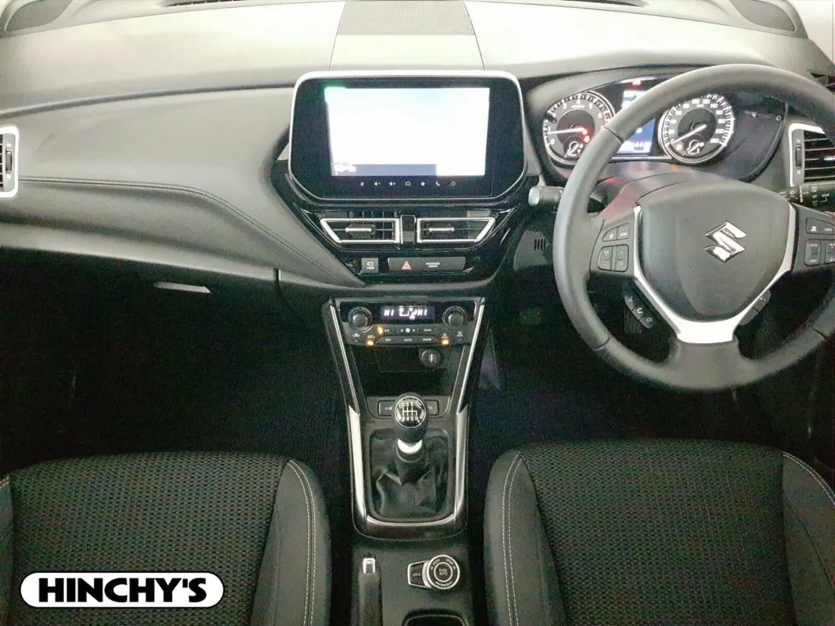Suzuki SX4 S-Cross Ultra 1.4T 4x4 - Image 2