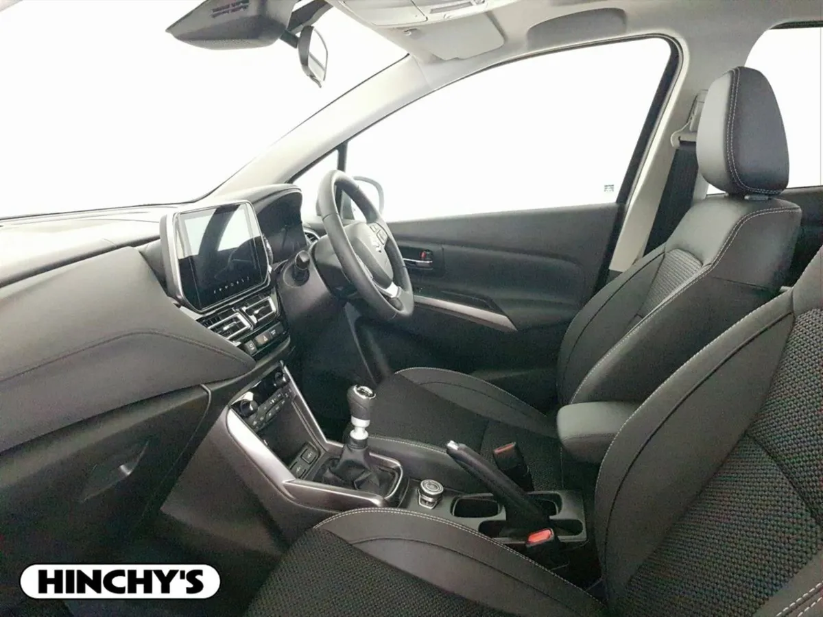 Suzuki SX4 S-Cross Ultra 1.4T 4x4 - Image 4