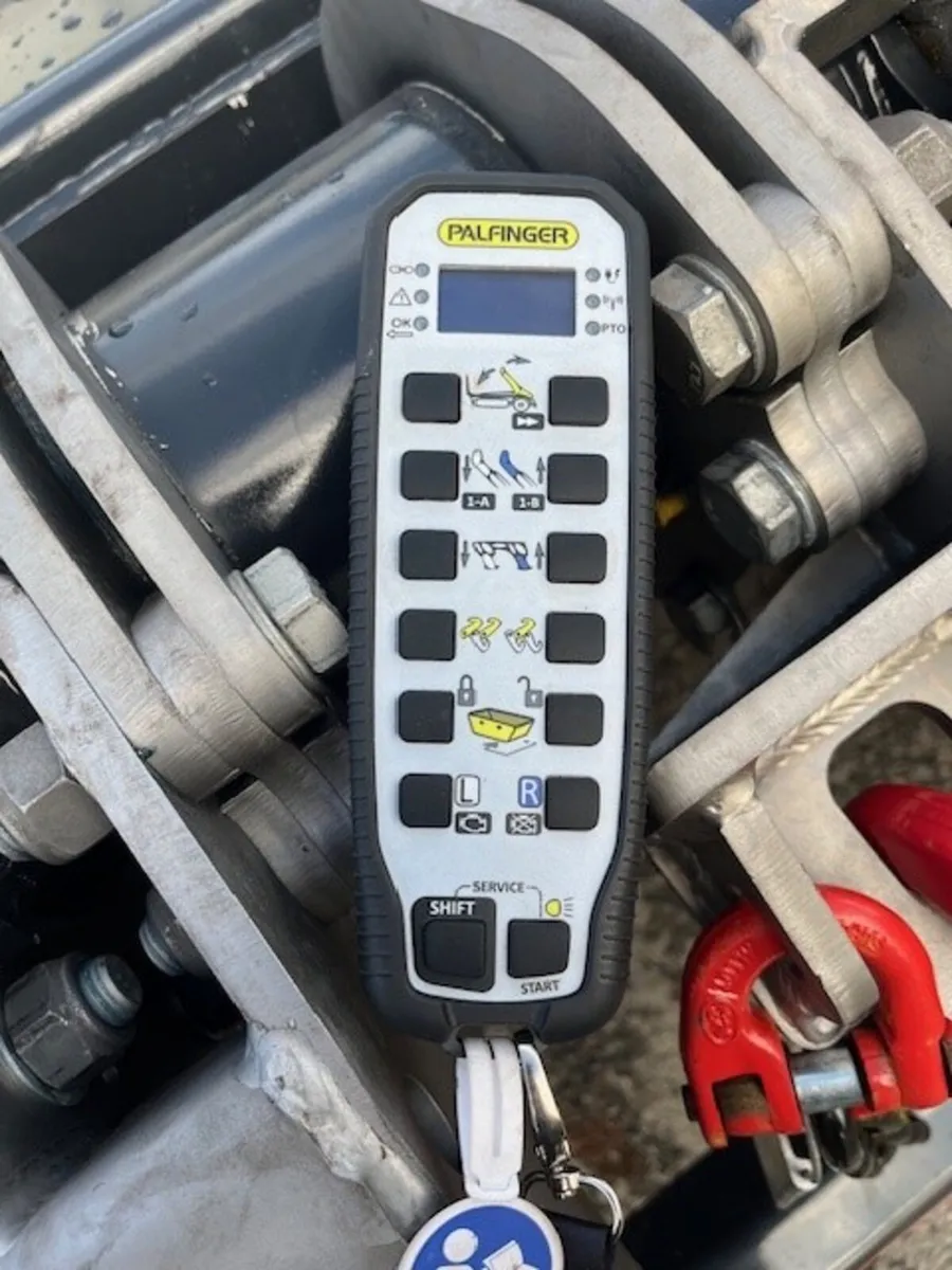 Scania G410 Slip Loader - Image 2