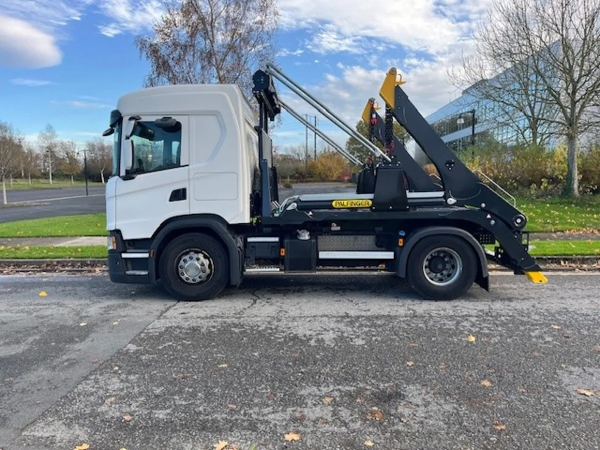 Scania G410 Slip Loader - Image 1