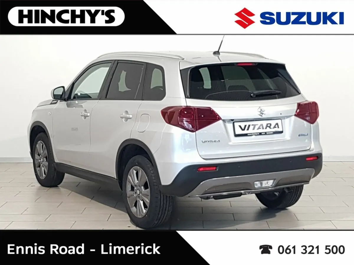 Suzuki Vitara New Motion 1.4T - Image 3