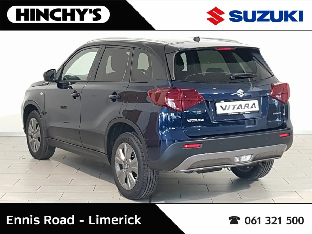 Suzuki Vitara New Motion 1.5 HEV Auto - Image 3