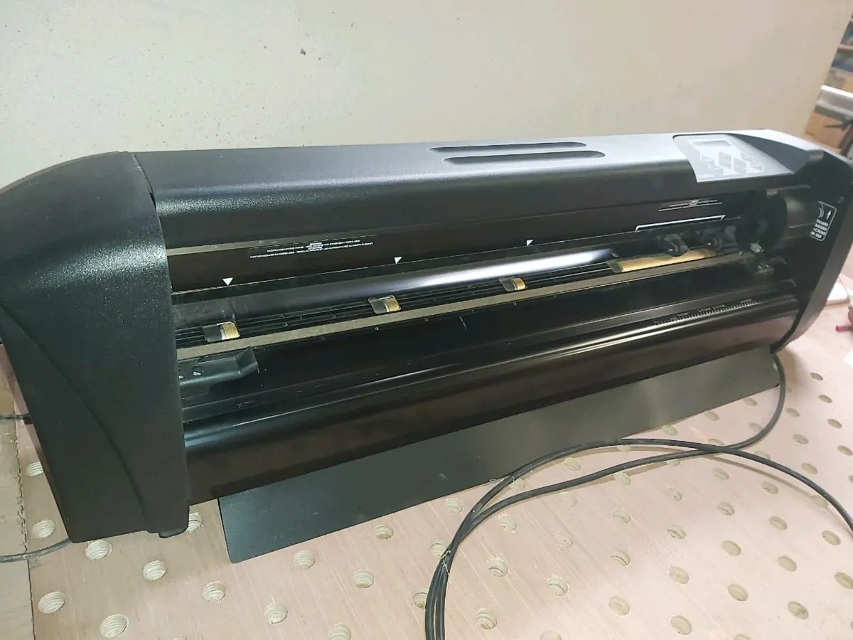 Plotter Cutter Summa D60r - Image 4