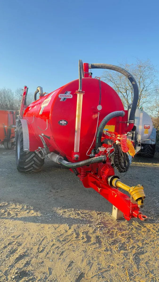 Redrock 3,000 Gal Tank - €38,000 + VAT - Image 3