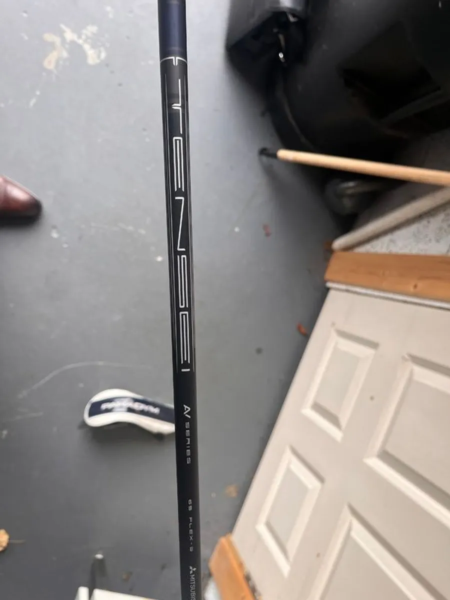 Callaway Paradym 3 wood HL 16.5 - Image 3