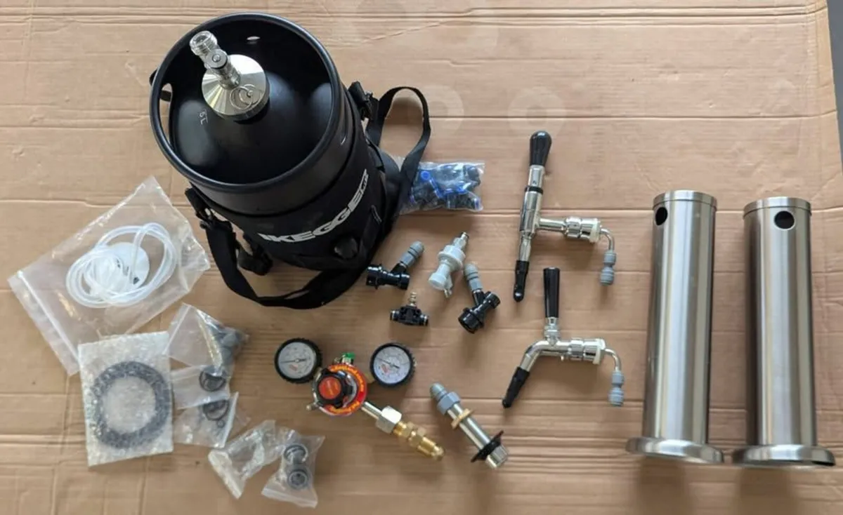 Bar Tap System (home/professional/portable kit) - Image 2