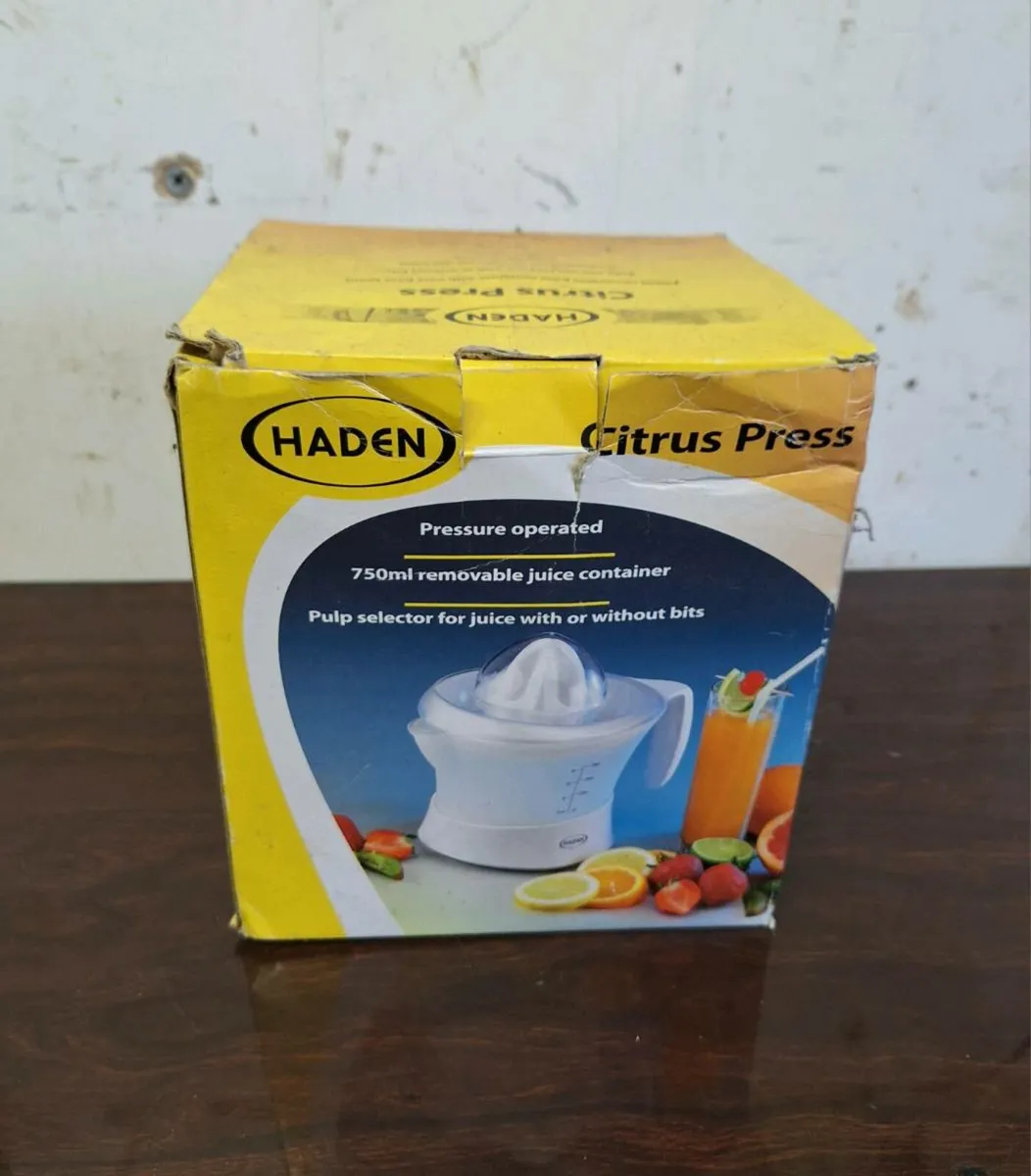 Selection of household items all for €25 - Image 3