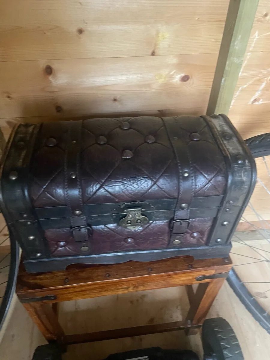 Chest vintage - Image 1