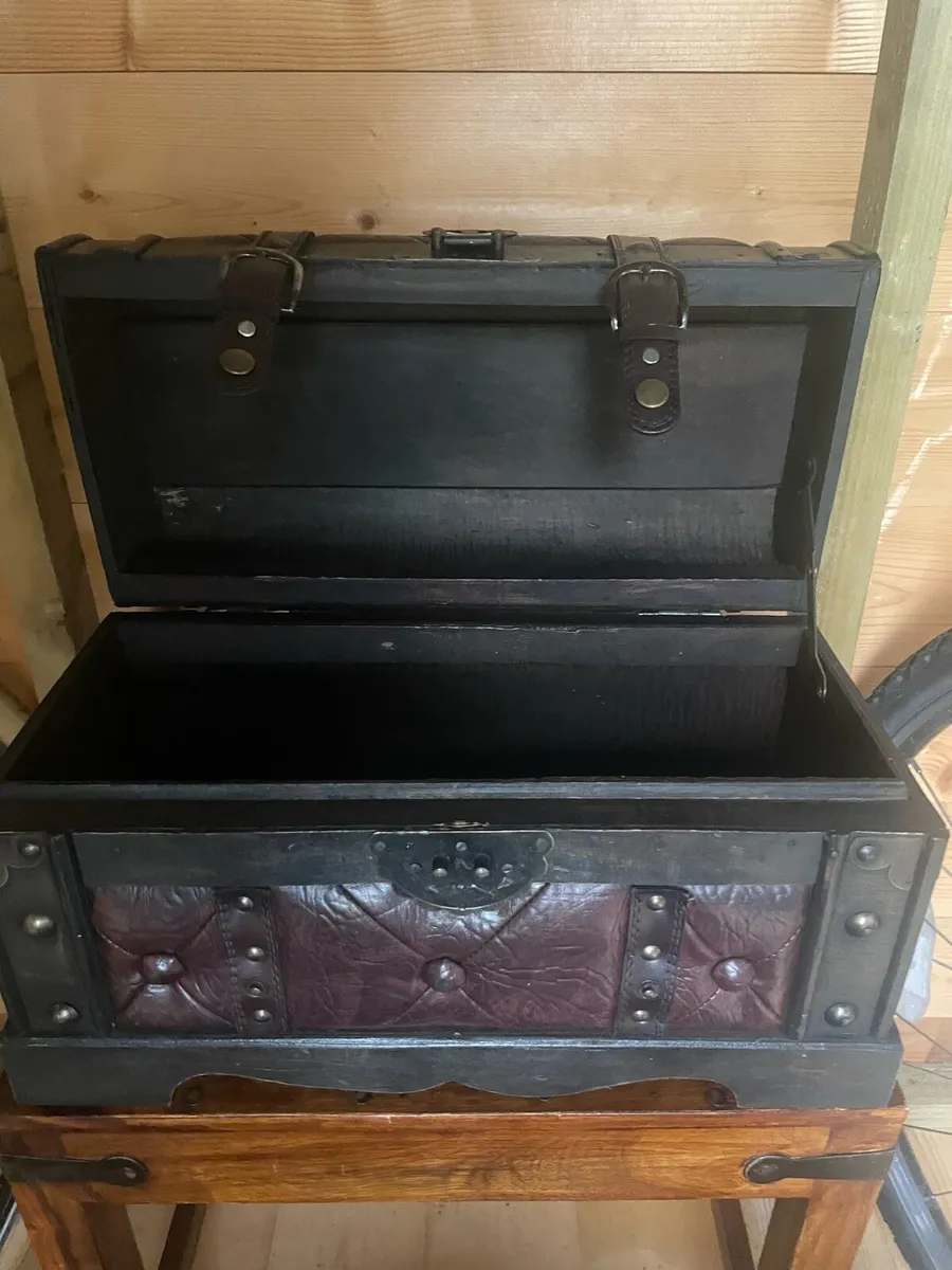 Chest vintage - Image 3