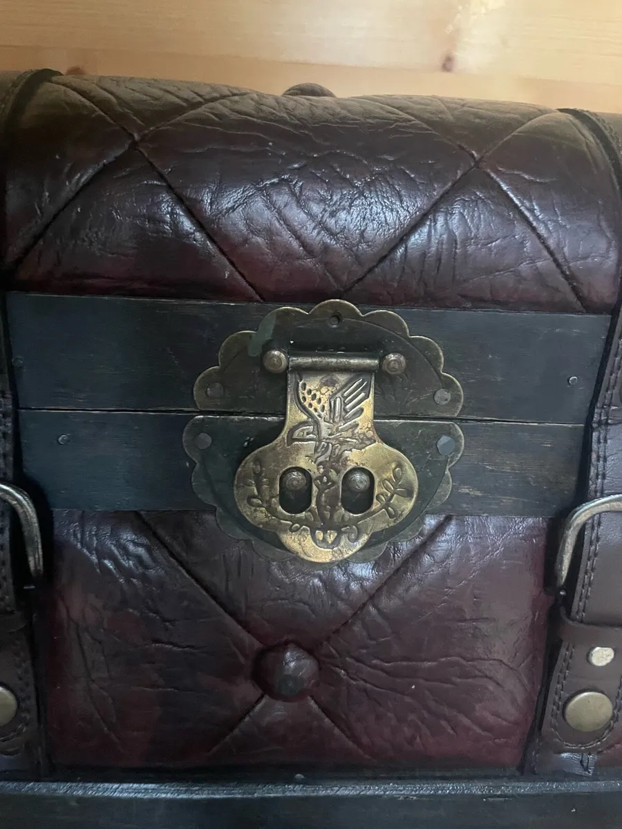 Chest vintage - Image 4