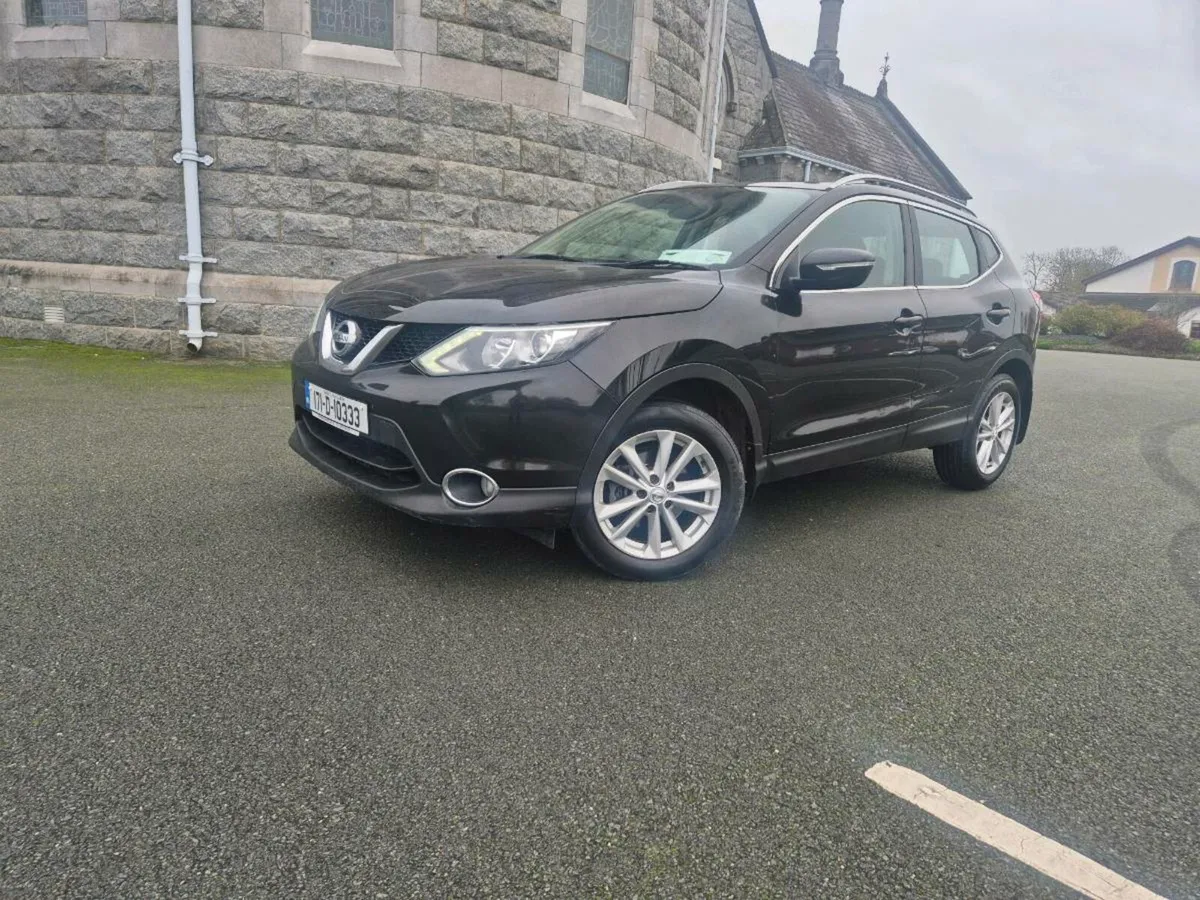2107 nissan qashqai 1.5 dci - Image 1