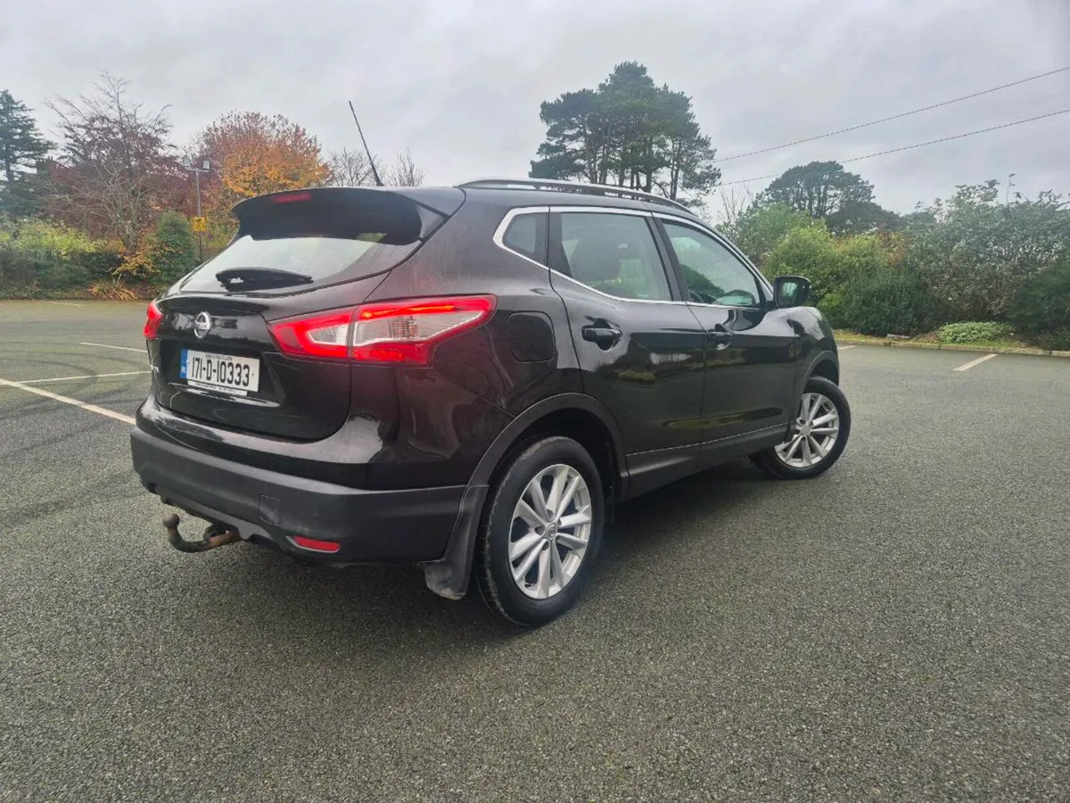 2107 nissan qashqai 1.5 dci - Image 2