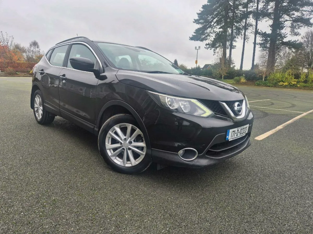 2107 nissan qashqai 1.5 dci - Image 3