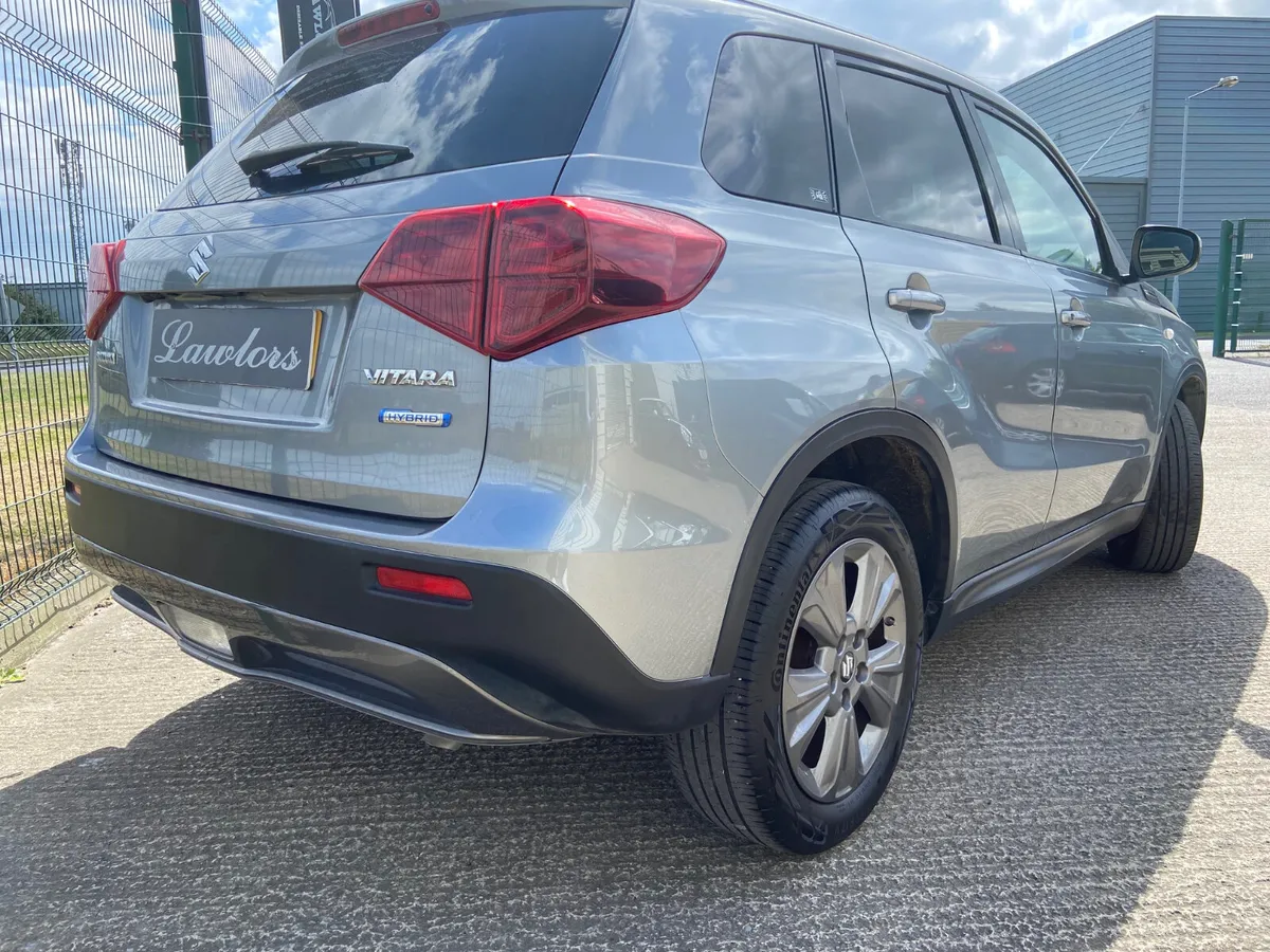 2021 SUZUKI VITARA 1.4 HYBRID - Image 3