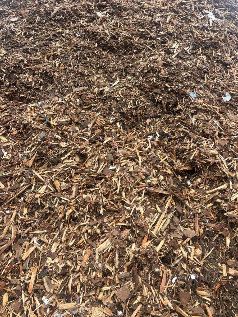 Woodchip for sale