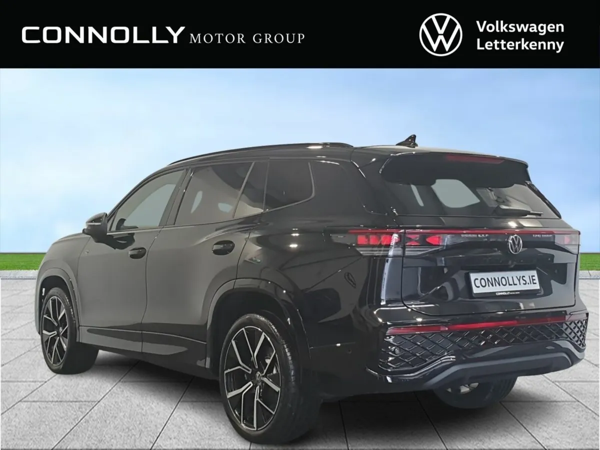 Volkswagen Tayron 2.0 TDI 150HP R-Line 75 Edition - Image 4