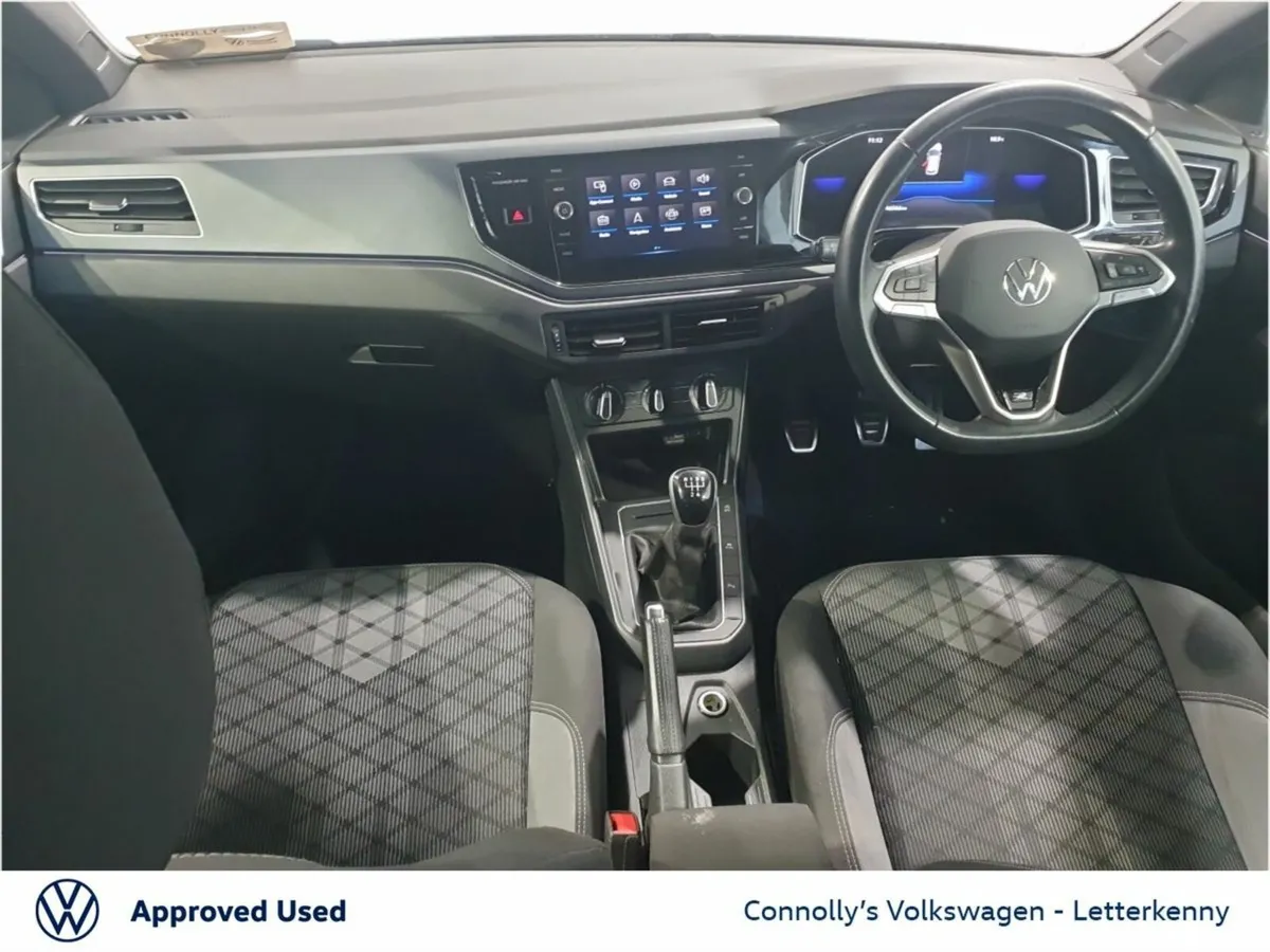 Volkswagen Polo 1.0 TSI 95HP R-Line *From €282PM* - Image 4