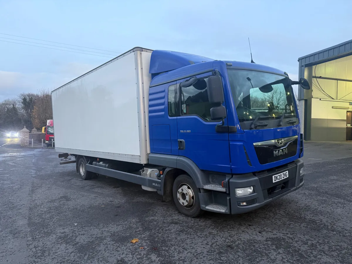 MAN TGL 8.190 - Image 2