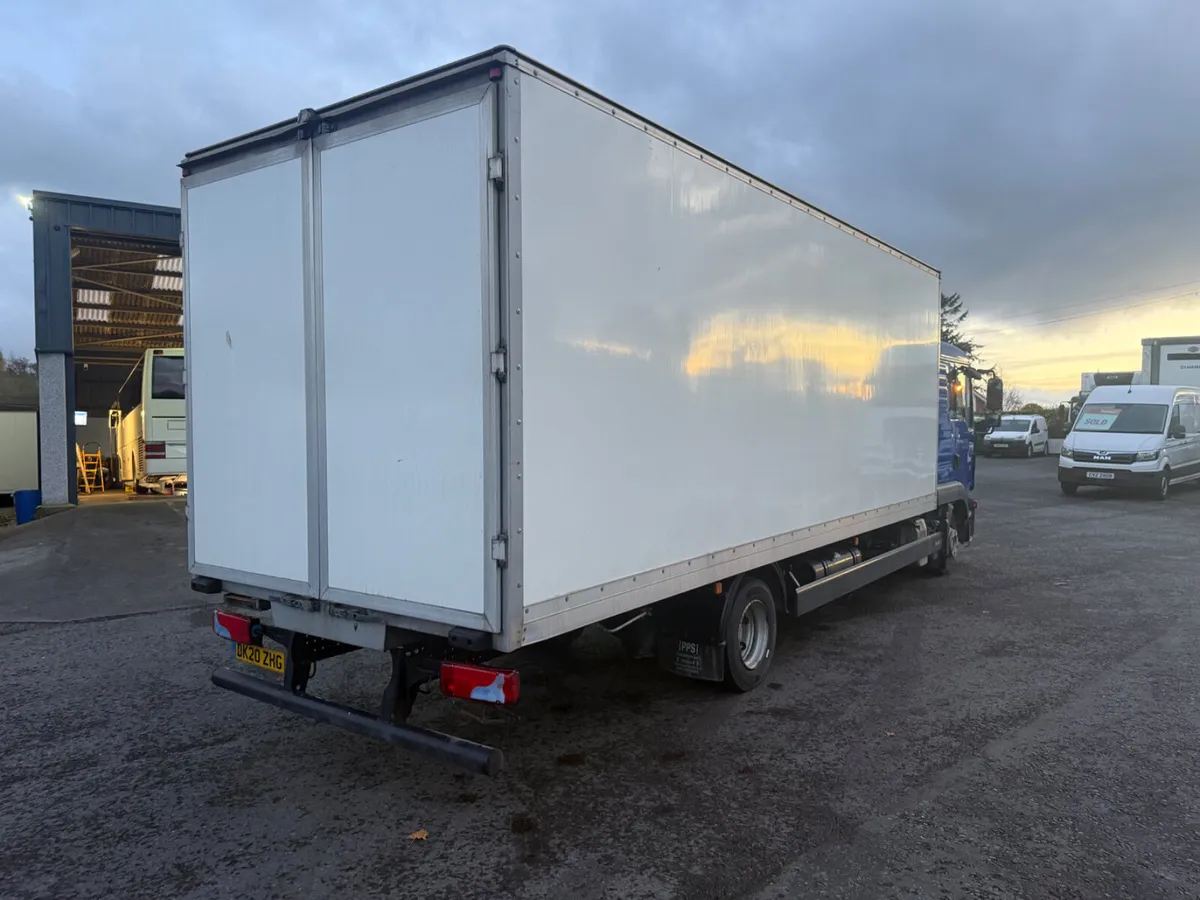 MAN TGL 8.190 - Image 3