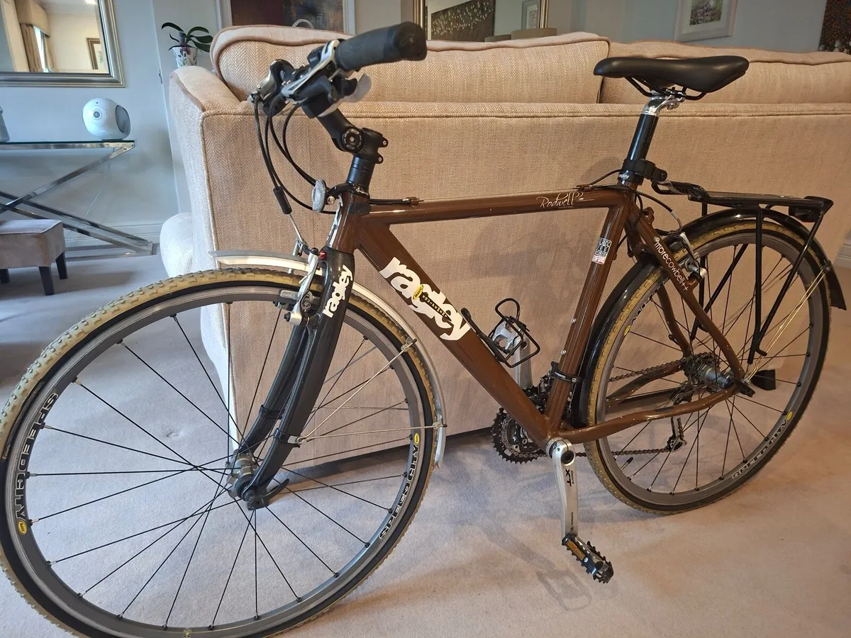 Ragley Rodwell Mens Bicycle - Image 1