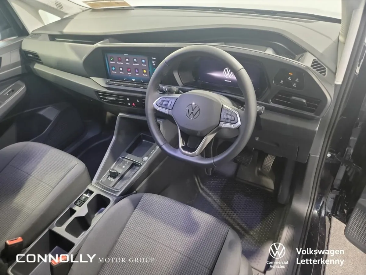 Volkswagen Caddy Cargo Edition SWB 122 HP 2.0 TDI - Image 4