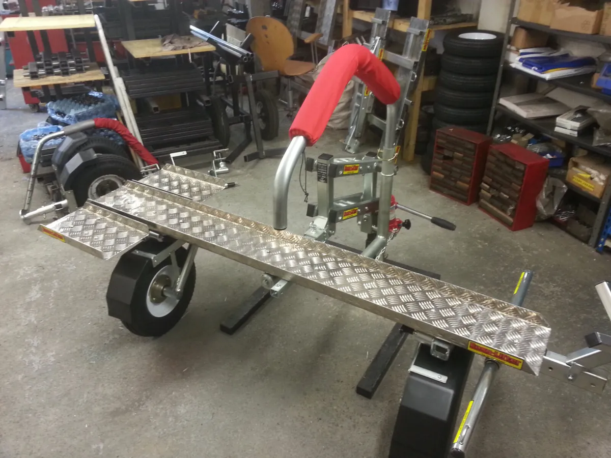 Motorbike Trailer Dolly - Image 2