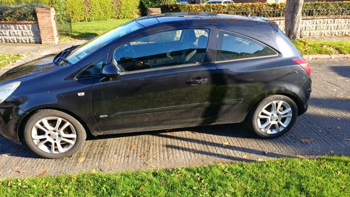 Opel Corsa 1.2 sxi nct and tax low klms - Image 2