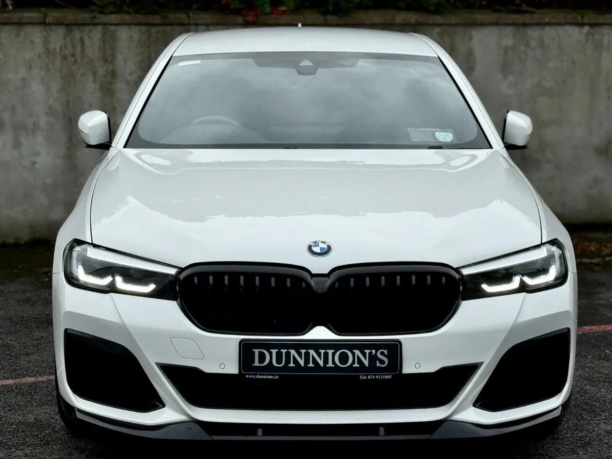 BMW 5-Series, 2022, G30 D XDRIVE MSPORT 530 DIESEL - Image 3