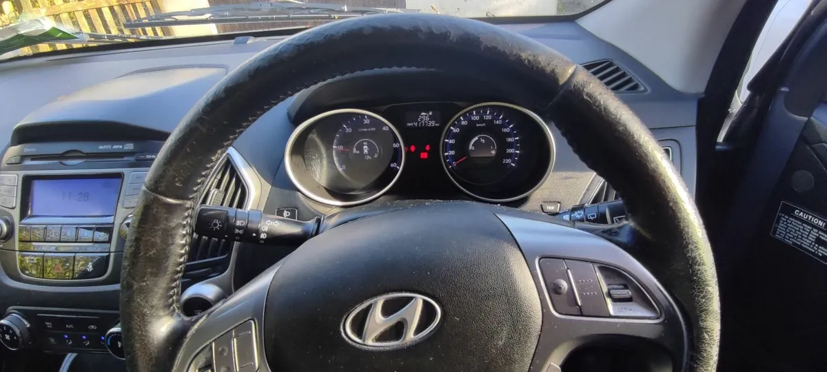 Hyundai ix35 2013 - Image 2