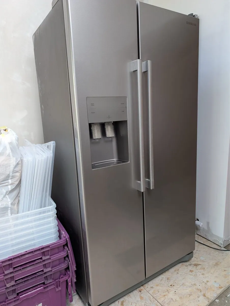 Samsung American Fridge - Image 1