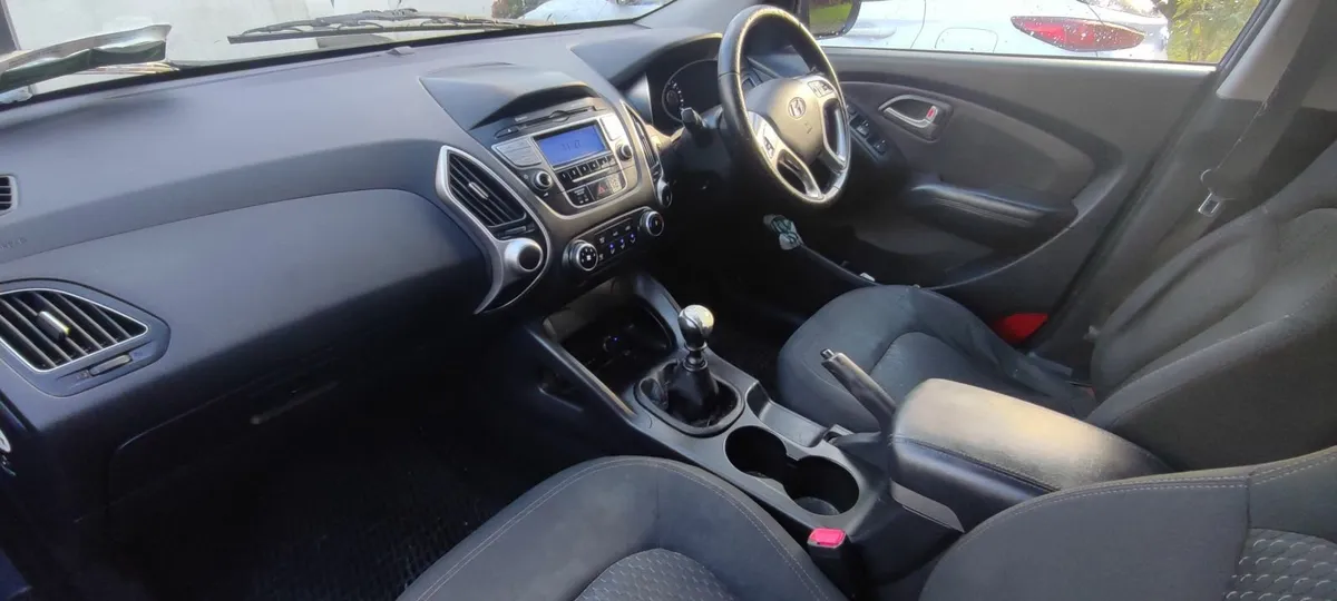 Hyundai ix35 2013 - Image 3